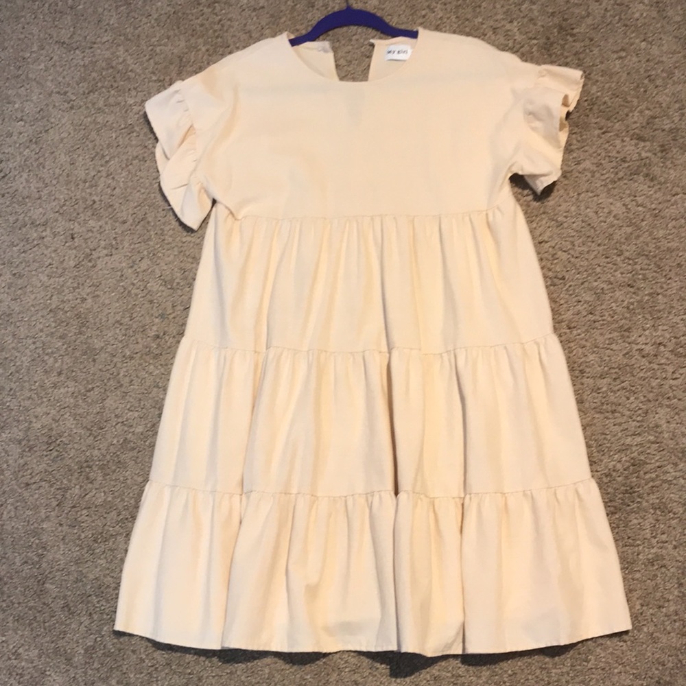 Australia Brand Ruffle Dress